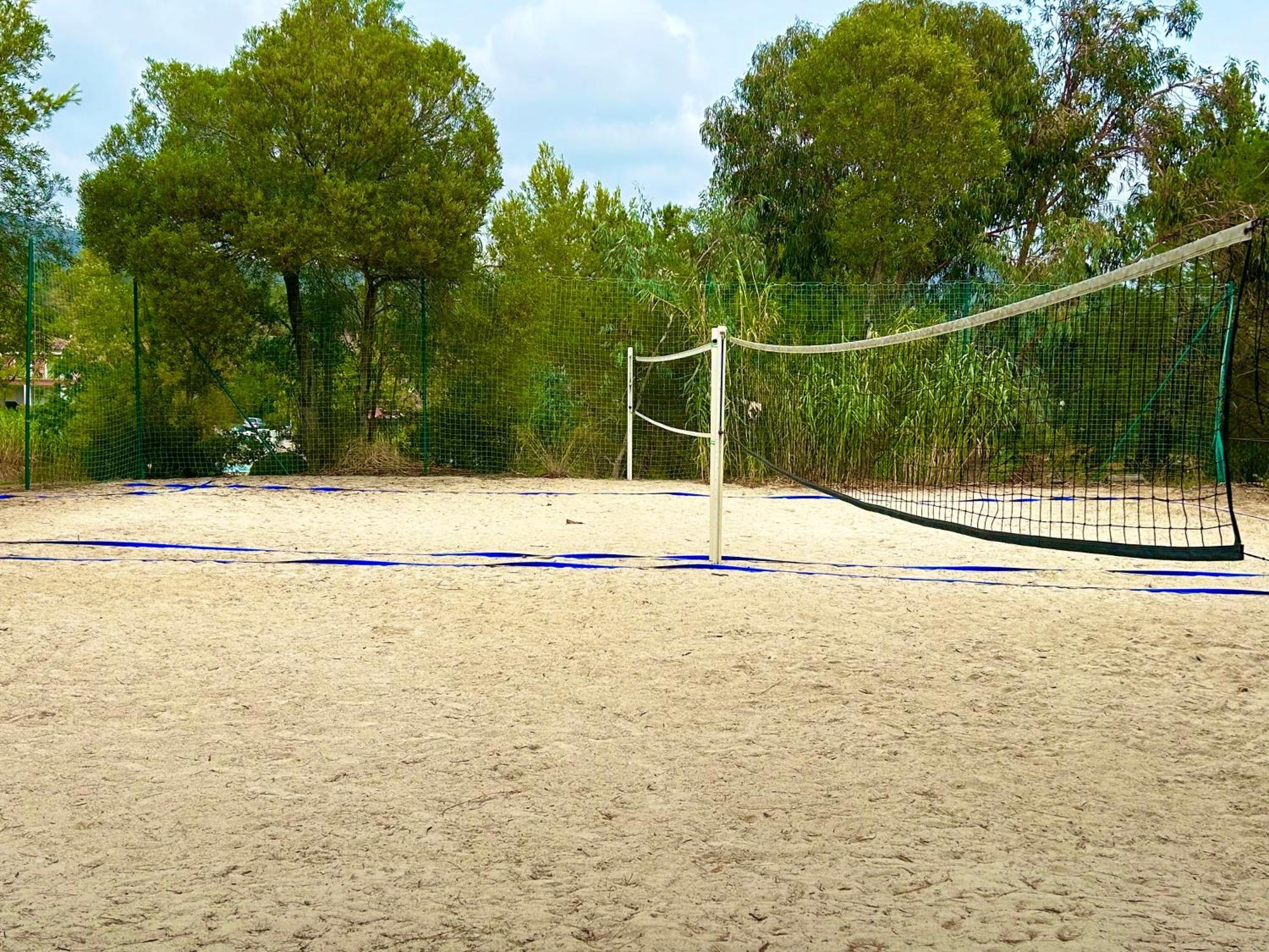 Les Restanques 1066 Jacynthe Vue Mer Grimaud Exterior foto